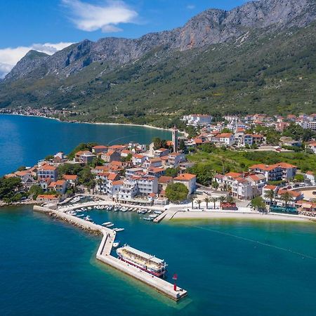 Tonka Apartments Gradac  Exterior foto