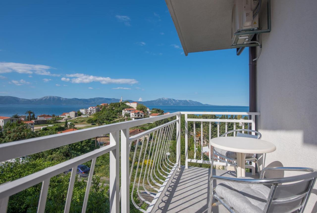 Tonka Apartments Gradac  Exterior foto