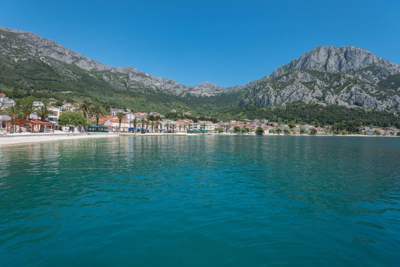 Tonka Apartments Gradac  Exterior foto