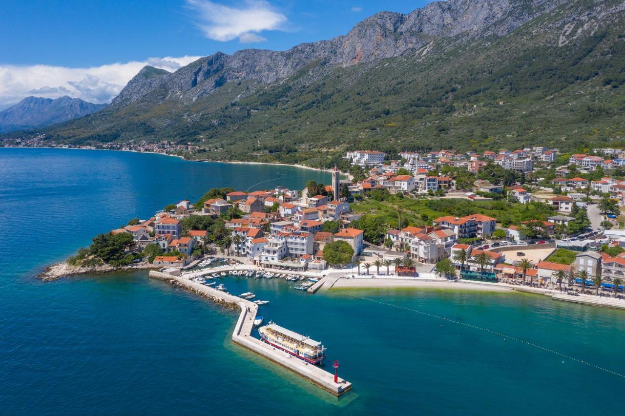 Tonka Apartments Gradac  Exterior foto