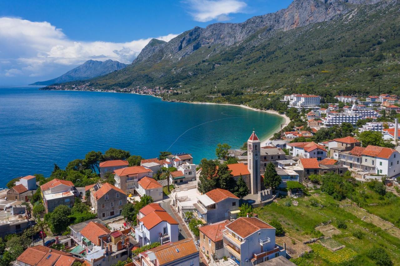 Tonka Apartments Gradac  Exterior foto
