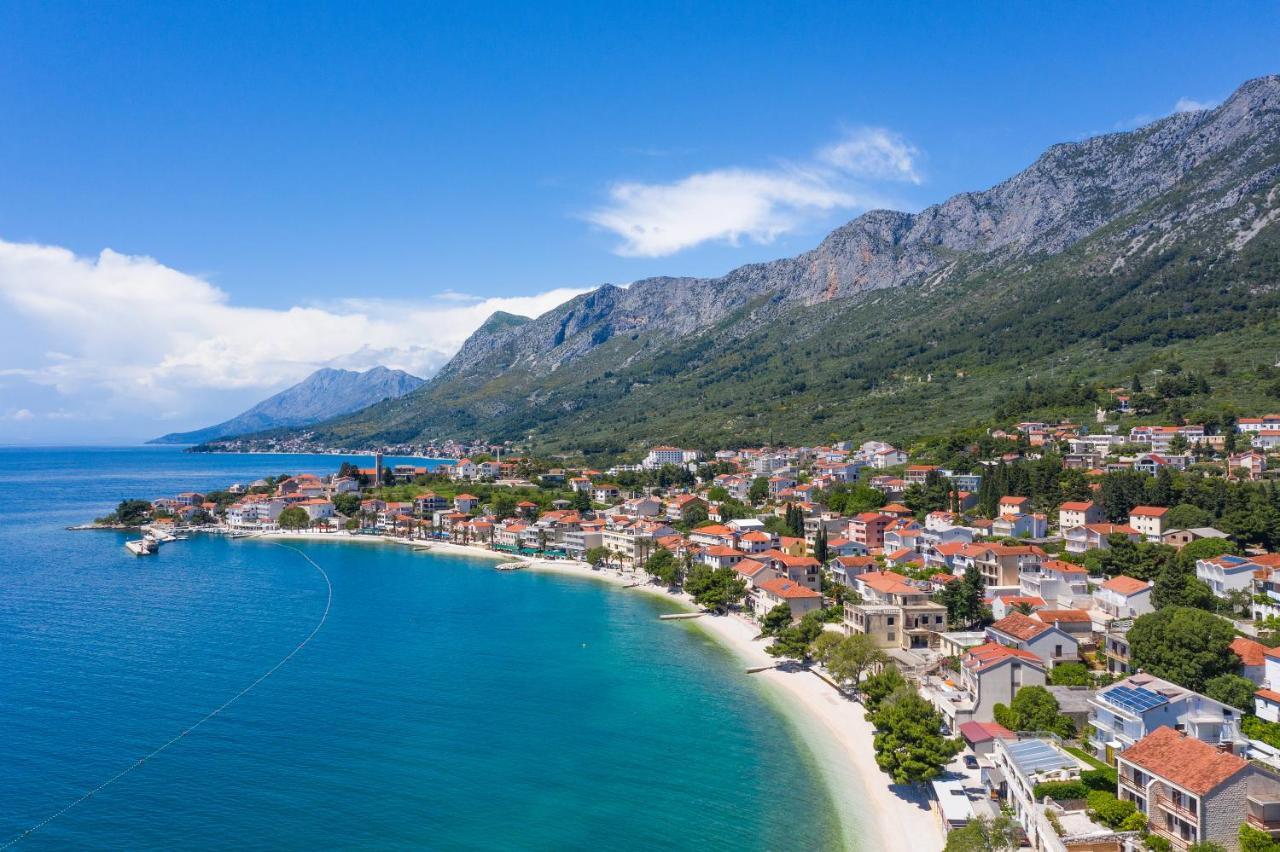 Tonka Apartments Gradac  Exterior foto